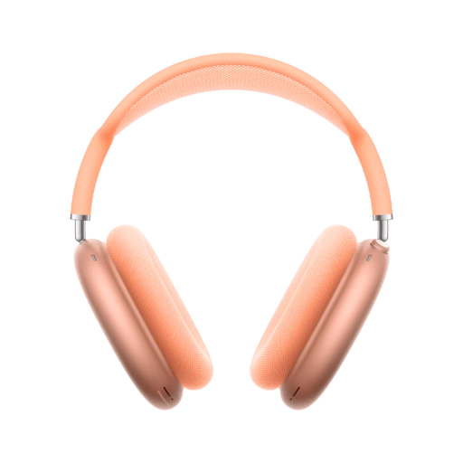 Headphones APPLE AirPods Max, Gen. 2, Orange